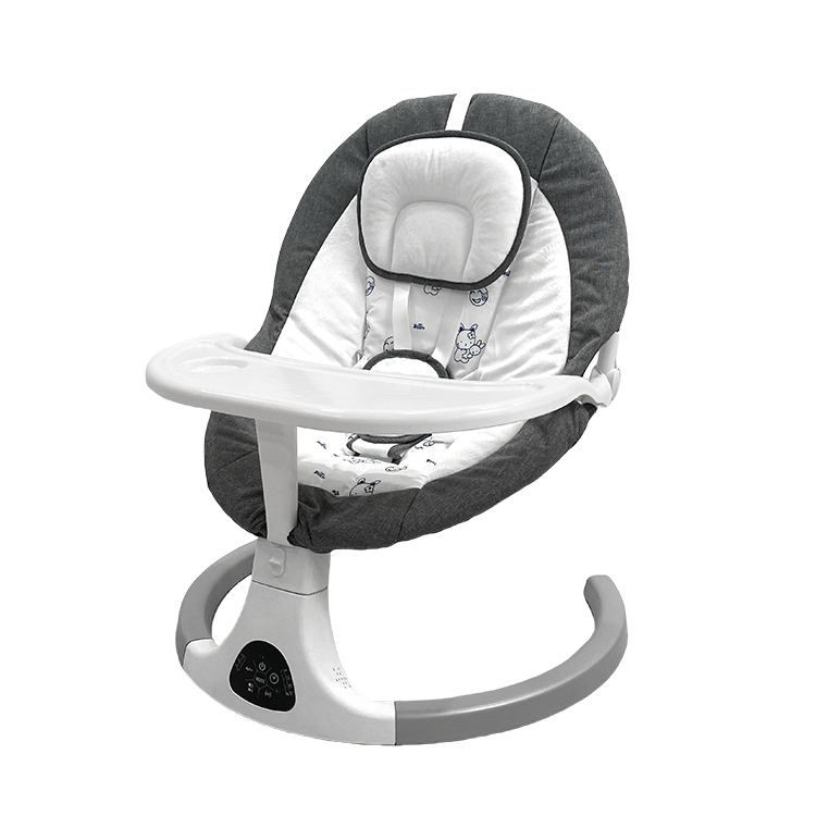 Hotselling New products Baby Cradle &Bouncer Baby Bouncer Chair Electric Baby Bouncer