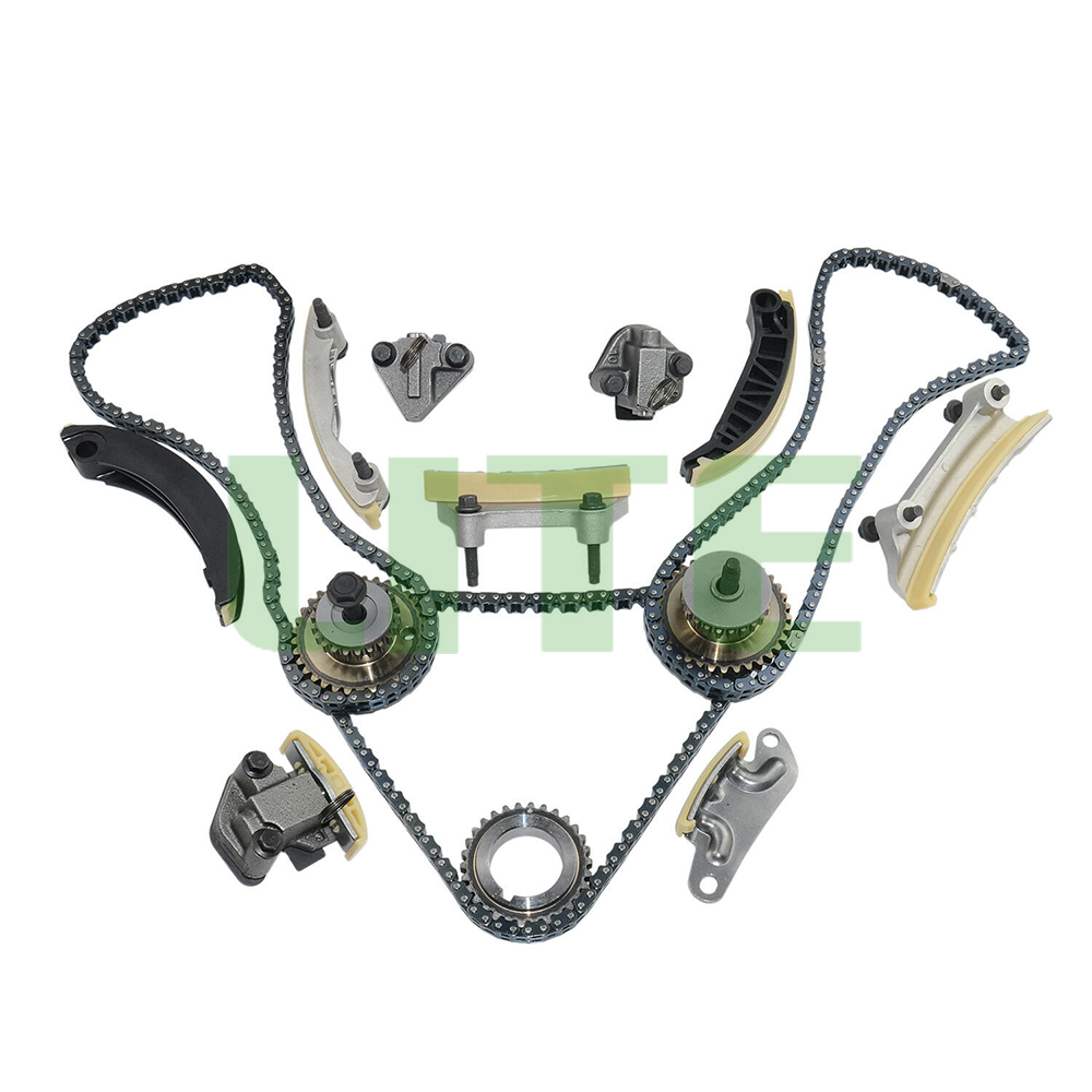 OE 12633451 12633452 комплект цепи синхронизации подходит для CADILLAC BLS 2,8 T