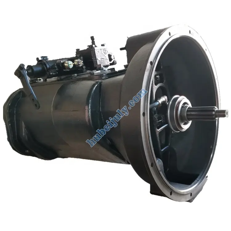 220KW Gerbox Gearbox 7DS118B Transmission Gearbox caja de cambios