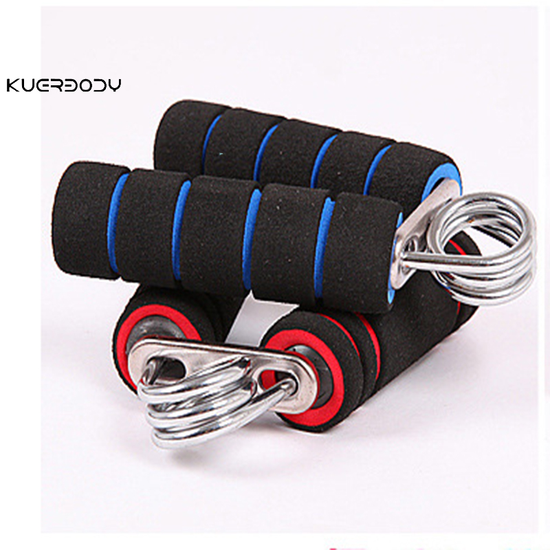 1pcs Fitness Grip Hand Expander Grippers Wrist Arm Sports Finger Exercise Strength Training Device Carpal Expander