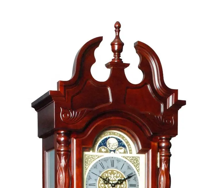 Floor Grandfather Clock  classic design attention to detail quality construction For generations and to bring joy your home