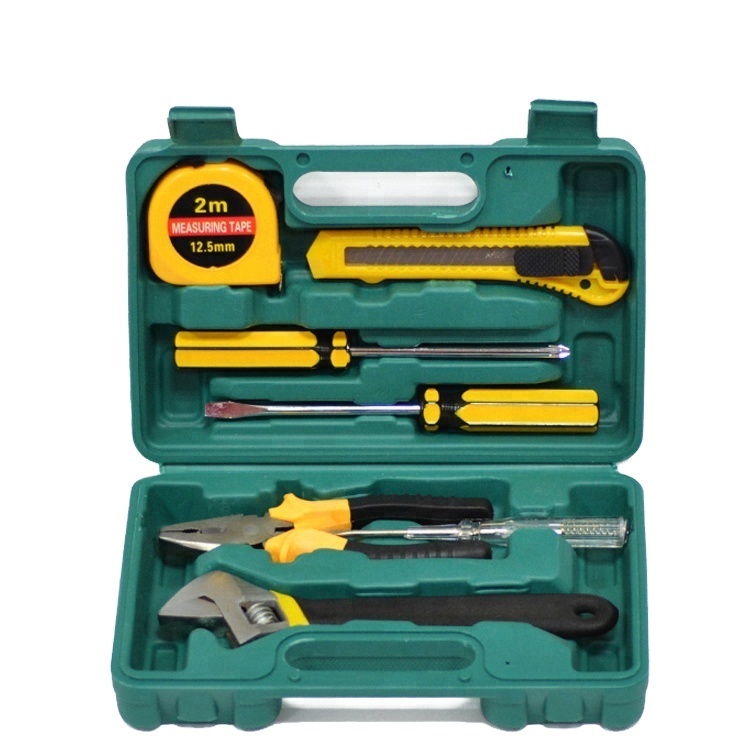 Multi-Functional Carpentry Home Diy Tool Sets Professional household Hand tool set hand tool kit with pliers