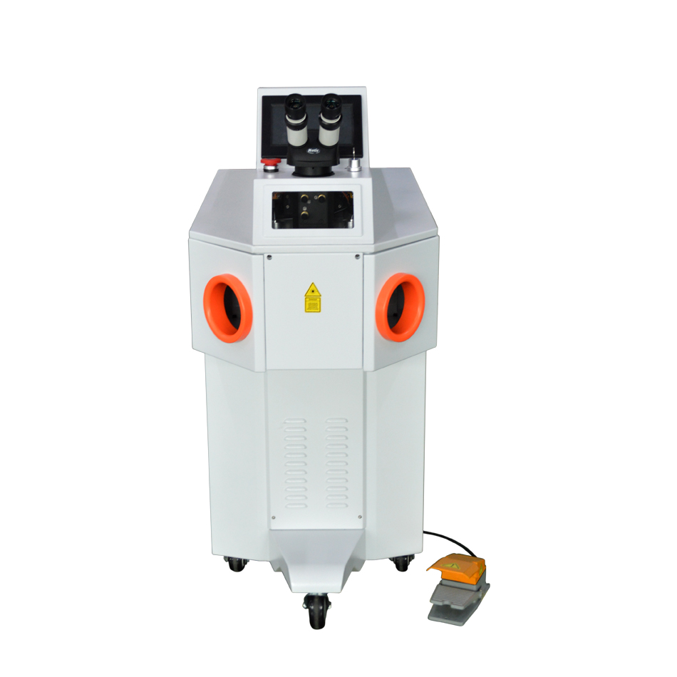 2021 Hot Sale Jewellery Spot Laser Welder For Goldsmiths