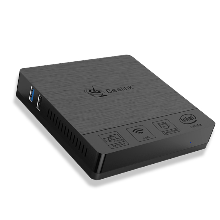 BT3 PRO II 4G + 64G Мини игровая ПК плата все в одном