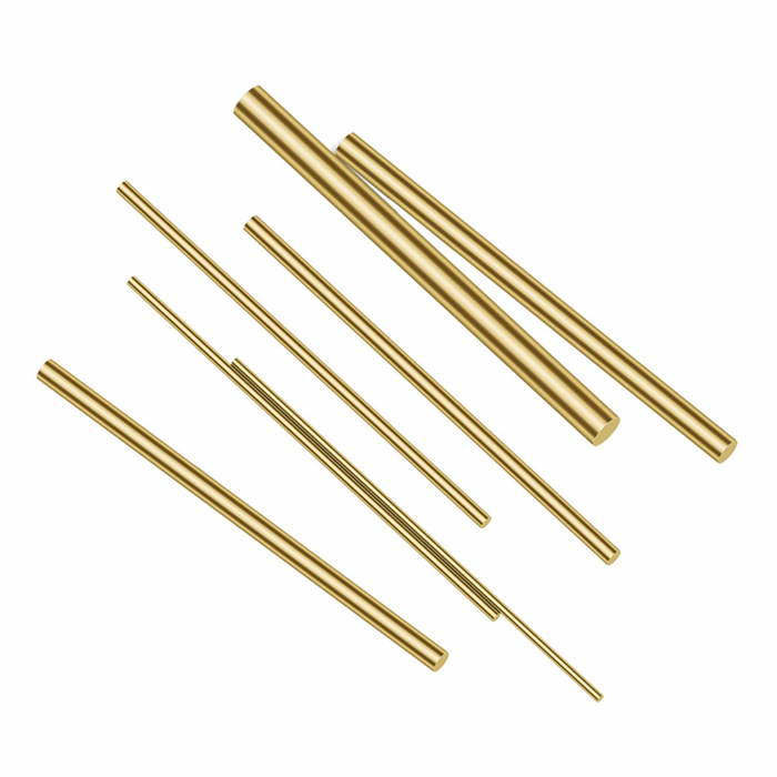 2mm 4mm 6mm H59 H62 Brass Round Bar price