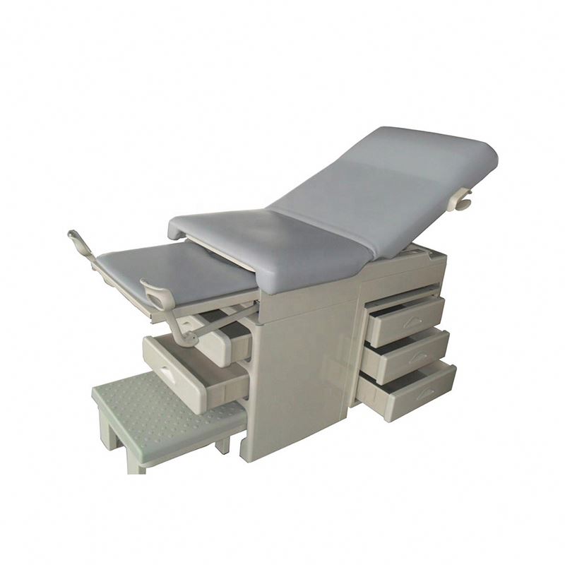 Gynecology Delivery Table Electric Portable Operating Gynecological Examination Bed Chair