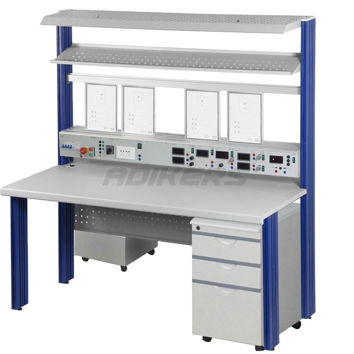 Electronics Technology Training Set teaching learning didactic equipment training