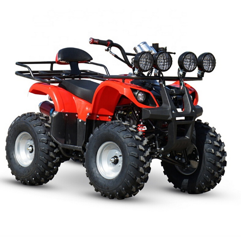 4 wheeler ATV for adults kids 125CC 4X4 quad for sale