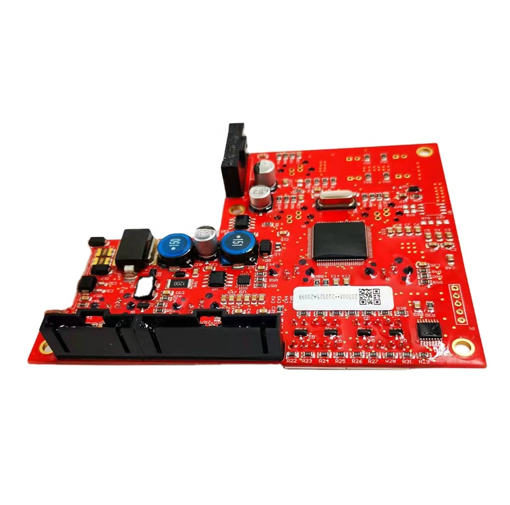 Печатная плата поколения 6 1256725 1256725GT Genie PCBA PCON STD Prop Lift
