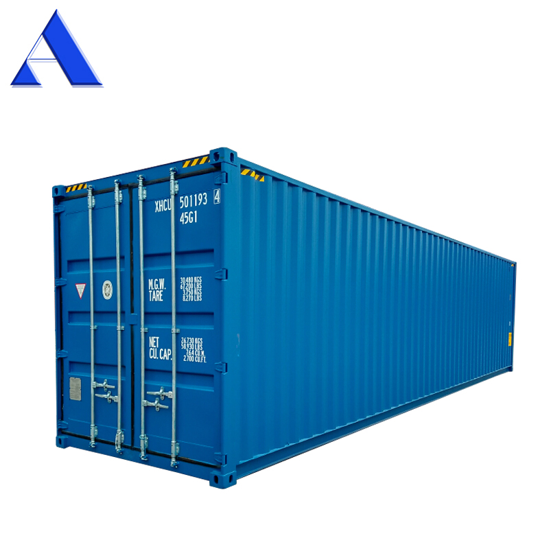 ACE Supply CSC Certified 40 ft High Cube Shipping Container Stock in Tianjin Qingdao Shanghai