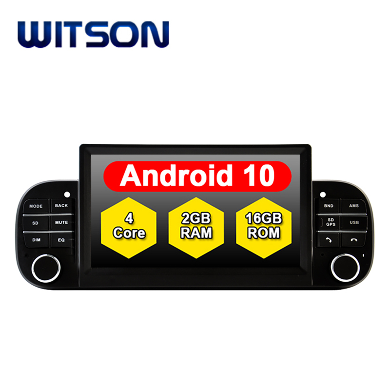 ANDROID 10,0 автомобильная навигация GPS видео для FIAT PANDA 2013-2020 встроенный WIFI модуль Автомобильный dvd-плеер встроенный carplay