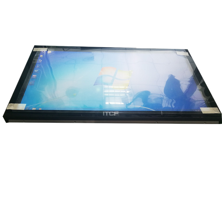 Hot Selling 21 21.5 22 Inch Motion Sensor Lcd Advertising Display Monitor Video Player