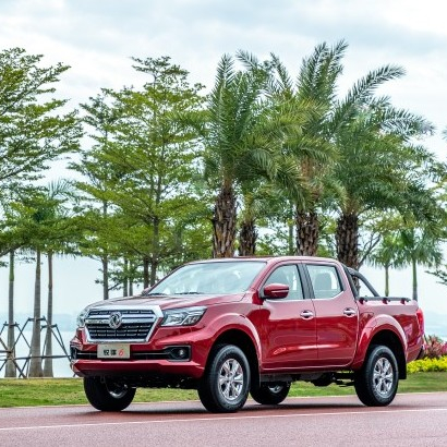 Dongfeng б/у богатый 6 бензиновый двигатель 2WD Топ продажа пикапа Автоматическая передача высокое качество Китай Сделано для экспорта