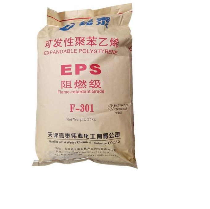 Высшее качество EPS расширяющиеся Полистирол Eps гранулы Thermocol сырье