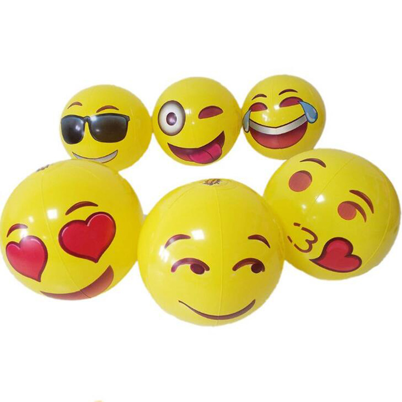 Manufacturer Beach Ball Custom With Logo Printed PVC Inflatable Outdoor Play Beach Balls