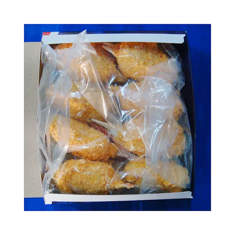 Factory direct frozen imitation crab claws,imitation breaded crab claw,crab and claw