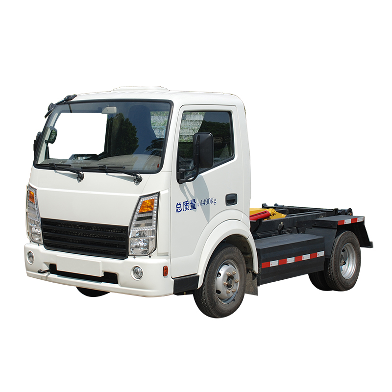 E-Mark Certificate Electric Truck EV Truck For Short-distance Logistics