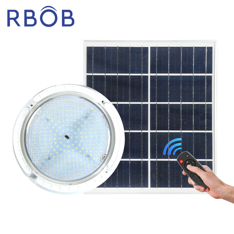 RBOB 2 Years Warranty Super Bright Wall Mounted Ceiling Mounted 18w 24w 36w Round Solar Ceiling Lamp