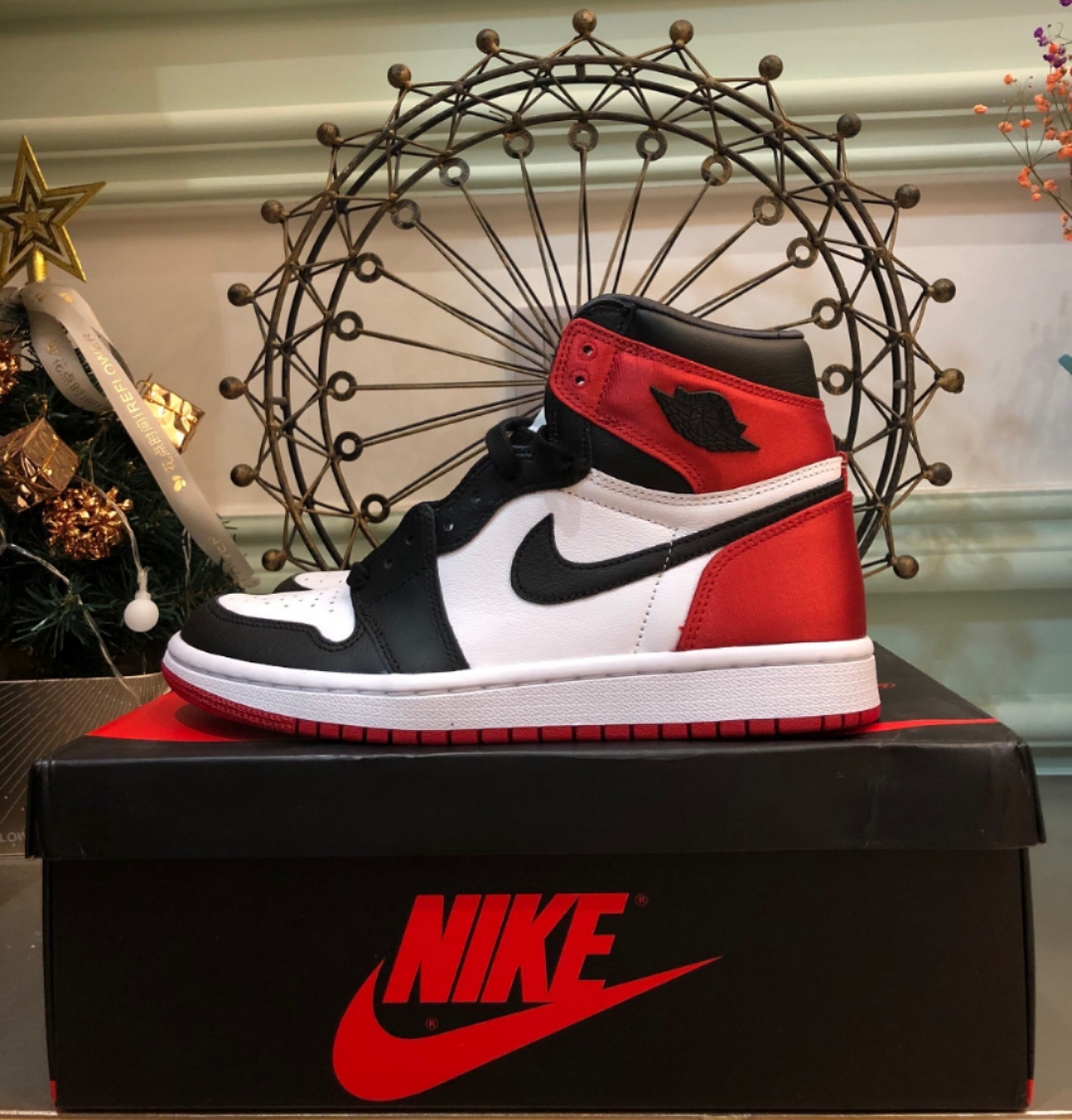 High Quality Design Jordan 1 Sneakers Air Jordan 1 Mid Men'S Casual Designer Aj 1 Basketball Shoes Nike Shoes