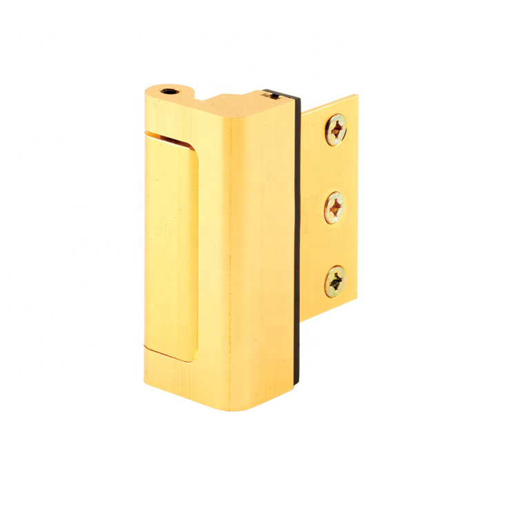 High Quality Factory Price Aluminium / Zinc Alloy Steel Reinforcement Door Lock