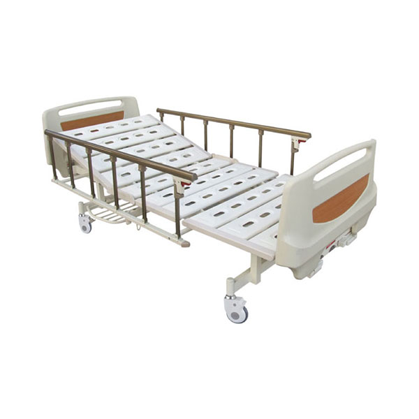 YSHB102B медицинская недорогая Больничная кровать для кормления, 2 движения, кровать для пациента