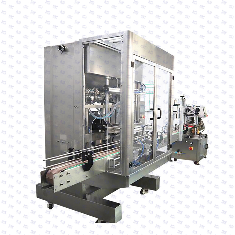 Cost-effective Automatic Rotary Filler Equipment Electronic Cigarette Filling Capping machinery