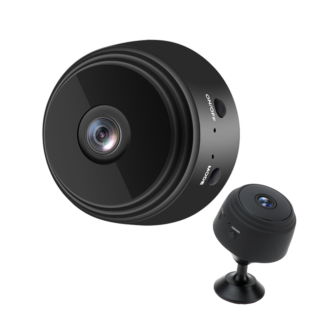 New Hot Sale 1080P Wireless Ip Micro Network Camera Hd Home Wifi Mini Micro Camera