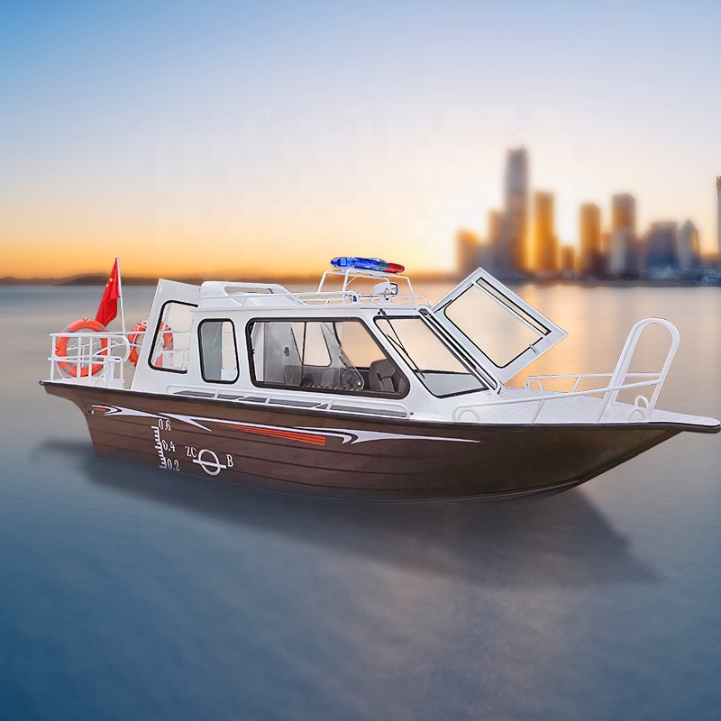 Electric pleasure Boat Ecoboat Relax