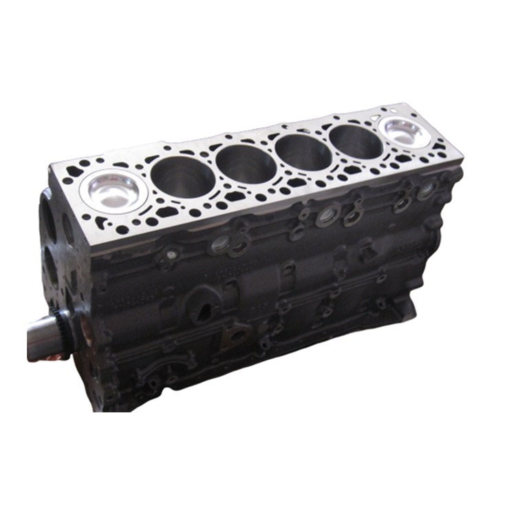 PC200-8 PC240-8 экскаватор двигатель SAA6D107 блок цилиндров