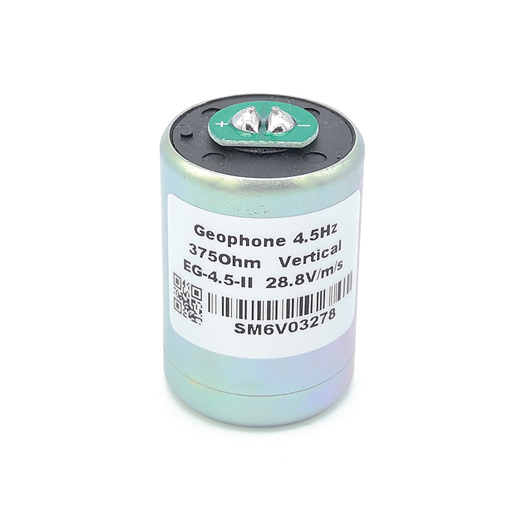 Горячая Распродажа аналог к SM-6 geophone 4,5 Гц вертикальный сейсмической 4,5 Гц geophone/geofono