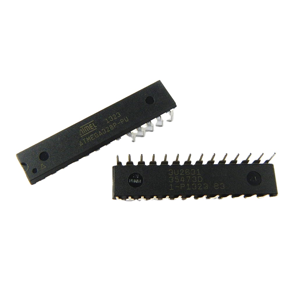 Atmega328p-pu Atmega328p DIP Atmega328 Atmega 328p IC микроконтроллер 8 bit MCU Flash AVR Atmega 328p-pu Atmega328p pu