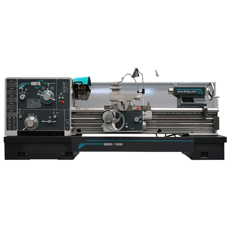 Традиционный токарный станок для двигателя DMTG Cw6280E Baoji Dalian Smtcl Z-Mat Neway Taikan, ручной токарный станок