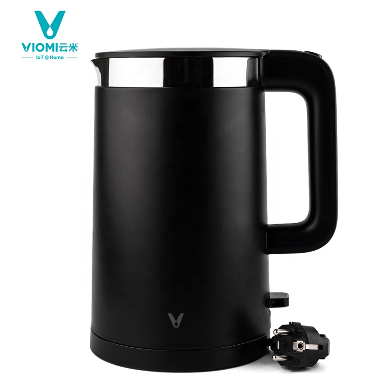 VIOMI Электрический чайник V-MK152B пищевой нержавеющей стали 304 1.5L большой емкости