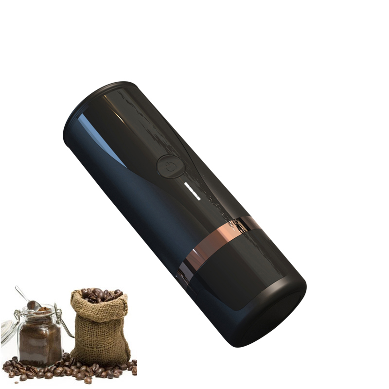 New design PCM03 Multifunctional Portable Mini Cafee Maker 12V Car Espresso Machine coffee maker for travel outdoor home