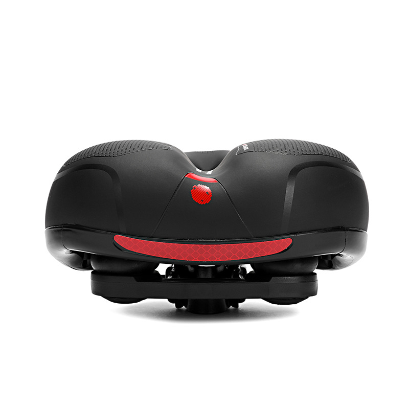 Amazon new bicycle parts good quality bicycle saddle suitable for bicycle or mountain biking