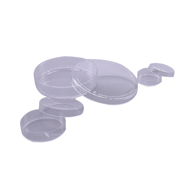 Wholesale Laboratory High Clarity Polystyrene Sterile Petri dish Container