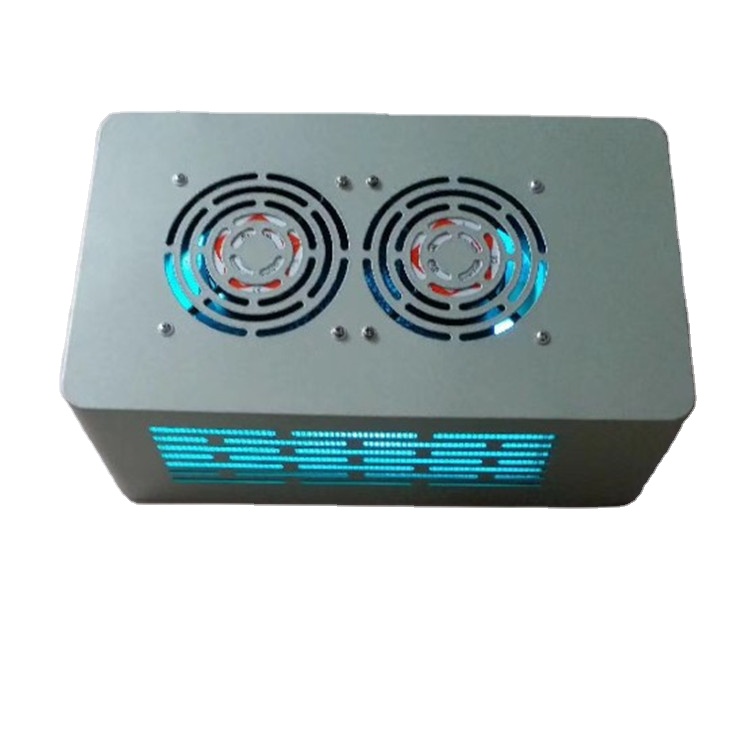 40W ceiling mounted UV ozone air purifier for elevator and school bus air purifier with uv sterile light