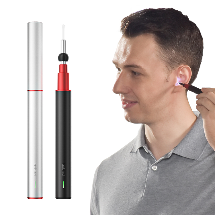 Bebird hot sale ear ring camera with ear wax removal tool ear scope endoscope camera