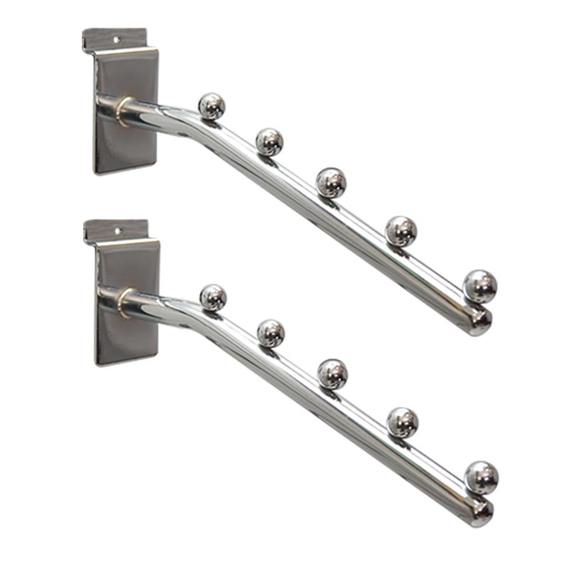 Cheap hook wholesale/metal clothing hook/slatwall hook with hooks