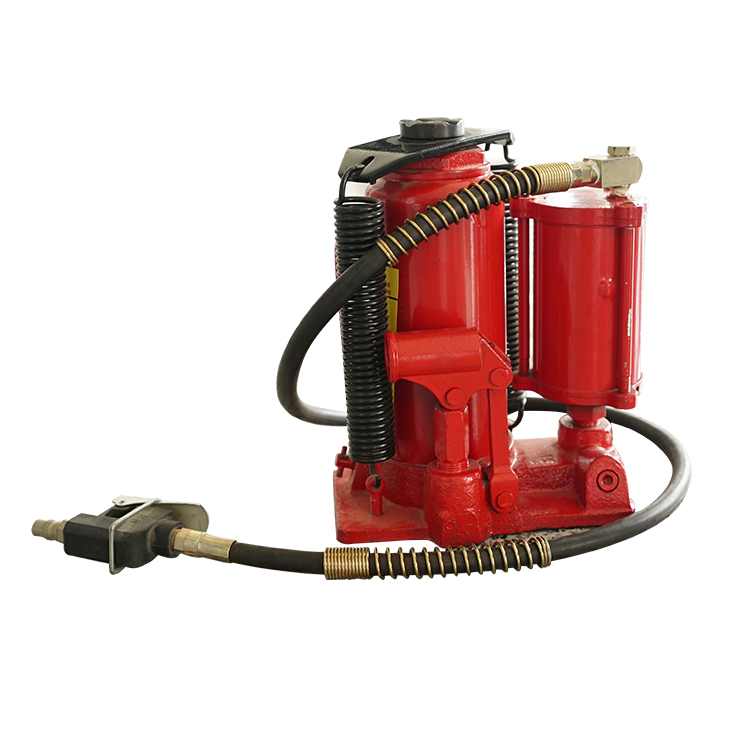 easy lift electric air lifting bottle jack car truck with pump