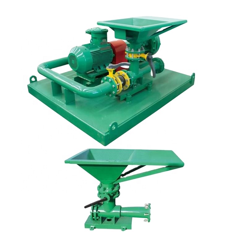 Oilfield Solid Control Jet Mud Mixer/Mixing Hopper