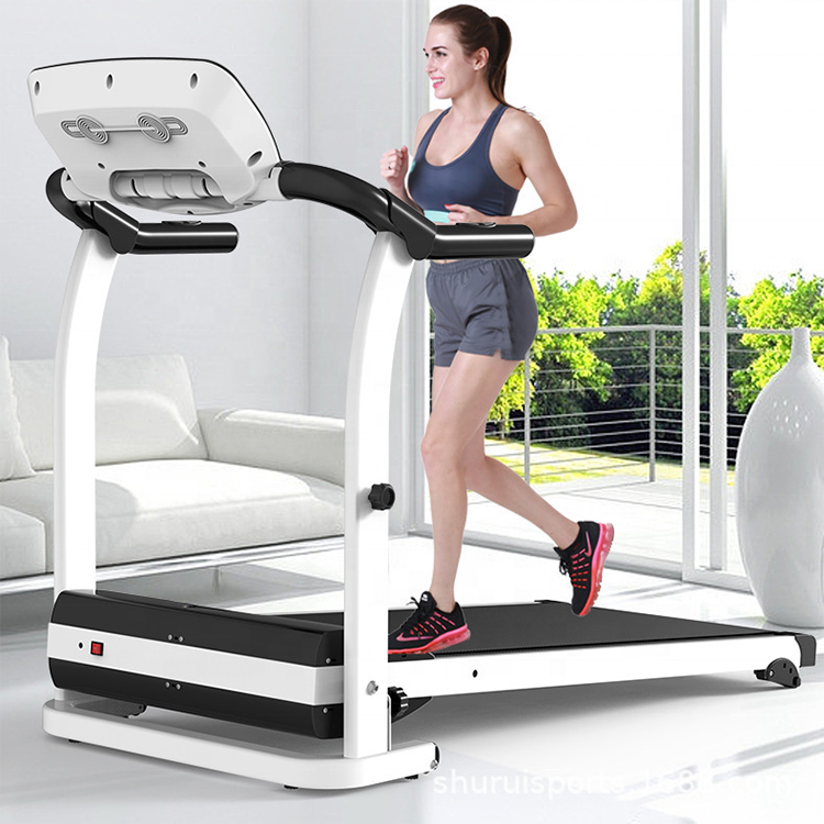 Gym Max Fitness Folding Treadmill Home Use Treadmill Machine Equipment Running Machine