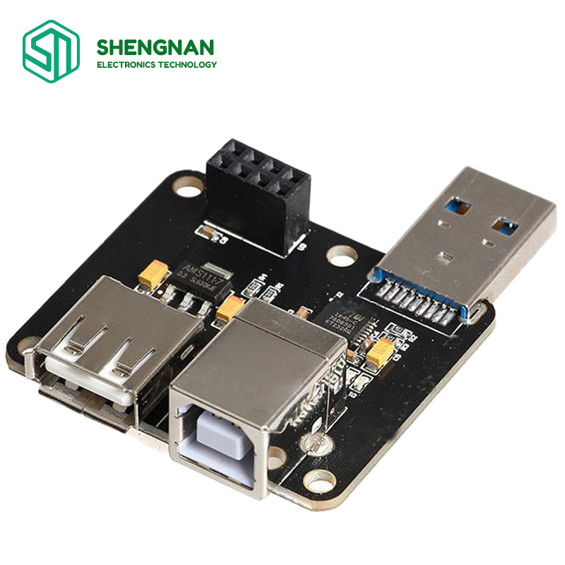 SNPCB moulding machine circuit board portapack h2 tongli Guangzhou Circuit board design and development