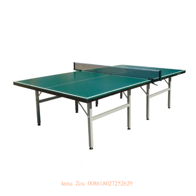 2020 дешевые открытый/Крытый складной ping pong Настольный теннис QX-18146H