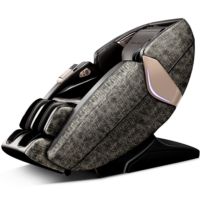 2021 Hot Sell Fashion Music 3d Zero Gravity Electric Lounge Full Body Machine deluxe shiatsu Massage Chair