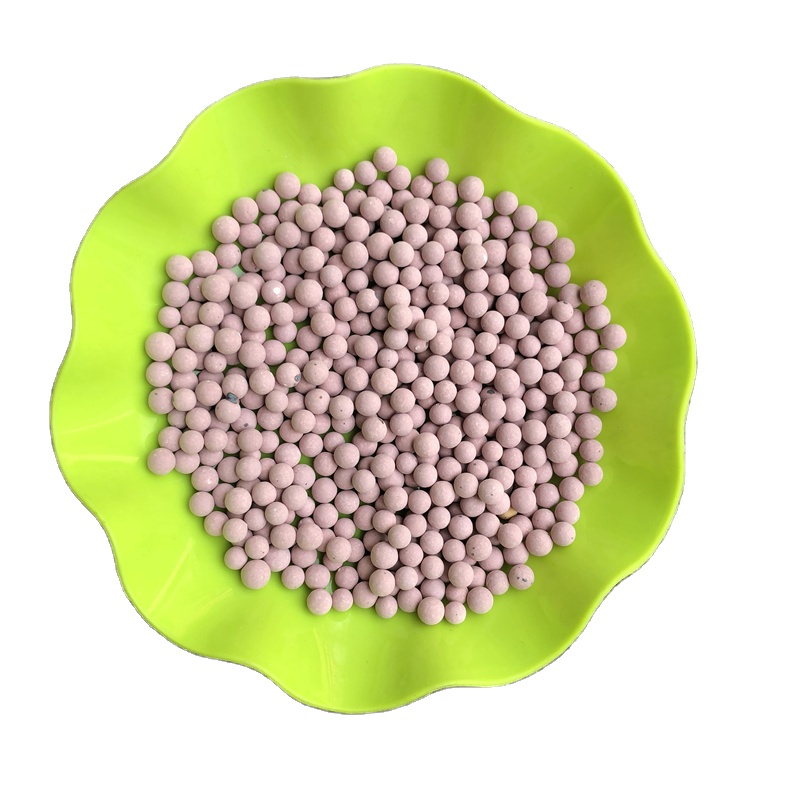 Water Grass Ceramsite Sand Natural Colored Ceramsite For Aquarium Ceramic Bio Ball
