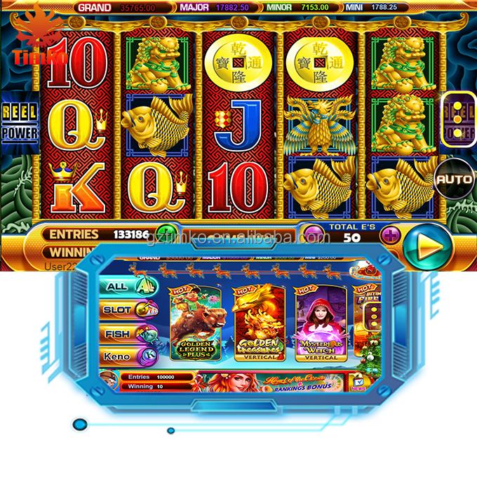 Игровая онлайн-платформа Juwa golden dragon, игровой слот хранилища, онлайн-приложение для продажи