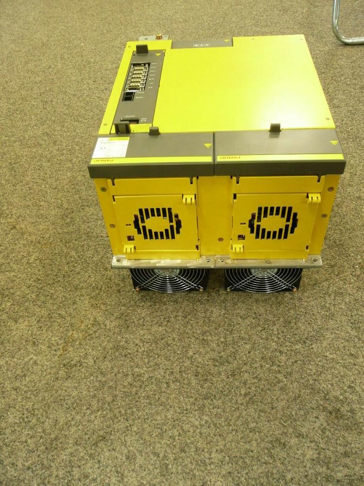 Японский оригинальный модуль усилителя шпинделя fanuc A06B-6121-H100 # H570