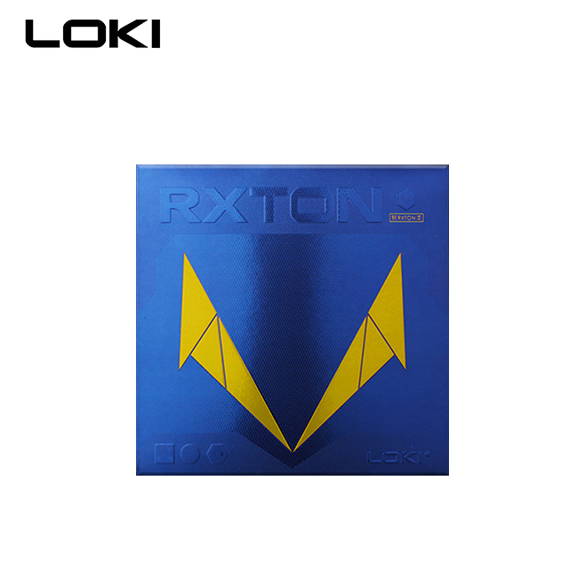 Локи RL rxton заказной профессиональный настольный теннис резиновый чехол для пинг-понга коврик лист прыщей из резины