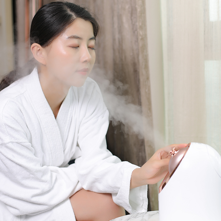 Guaranteed Quality Proper Price Beauty Nano Spray Beauty Personal Care Facial Steamer